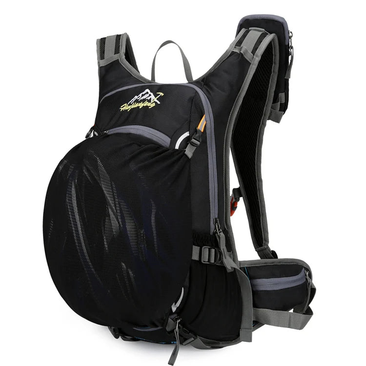 NEW 18L Ultralight Hydration Backpack with Water Storage Pocket for Cycling, Running, Hiking, and Bike Riding