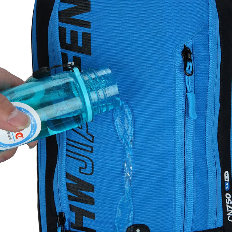 Ultralight Waterproof Hydration Backpack for Outdoor Sports, Climbing, Hiking, Running, and Cycling