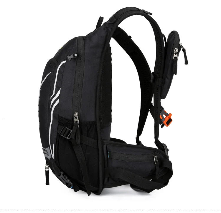 NEW 18L Ultralight Hydration Backpack with Water Storage Pocket for Cycling, Running, Hiking, and Bike Riding