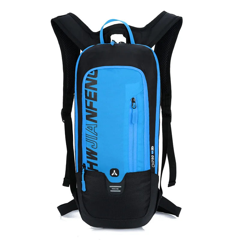 Ultralight Waterproof Hydration Backpack for Outdoor Sports, Climbing, Hiking, Running, and Cycling