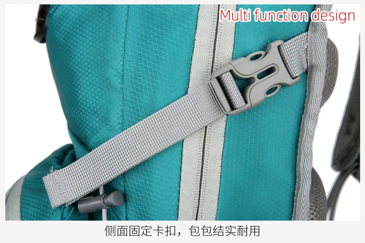 Outdoor Sport Cycling Rucksack Running Water Bag Storage Hydration Backpack UltraLight Hiking Bike Riding Pack Bladder Knapsack