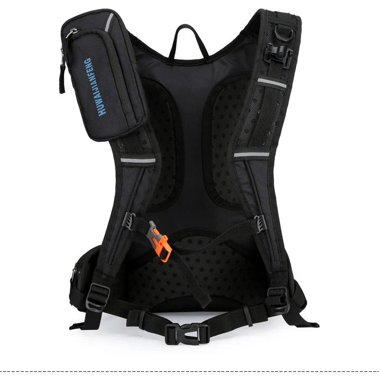 NEW 18L Ultralight Hydration Backpack with Water Storage Pocket for Cycling, Running, Hiking, and Bike Riding