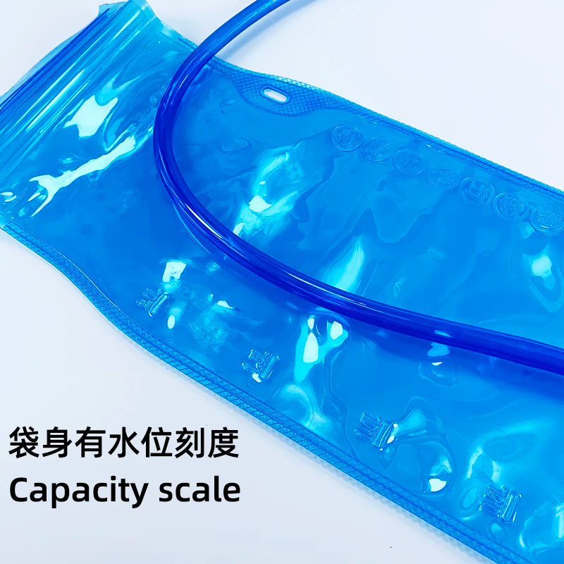 Outdoor Sport Cycling Rucksack Running Water Bag Storage Hydration Backpack UltraLight Hiking Bike Riding Pack Bladder Knapsack