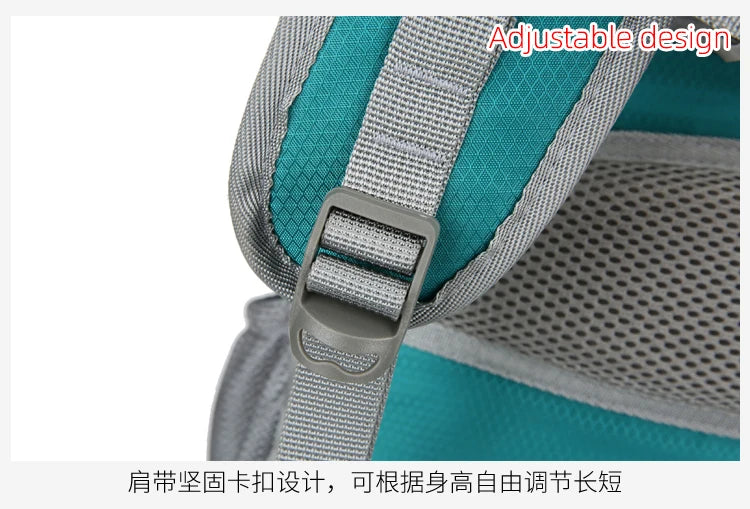 Outdoor Sport Cycling Rucksack Running Water Bag Storage Hydration Backpack UltraLight Hiking Bike Riding Pack Bladder Knapsack