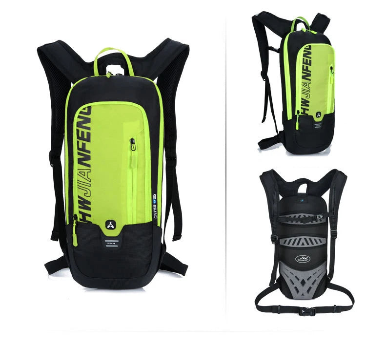 Ultralight Waterproof Hydration Backpack for Outdoor Sports, Climbing, Hiking, Running, and Cycling