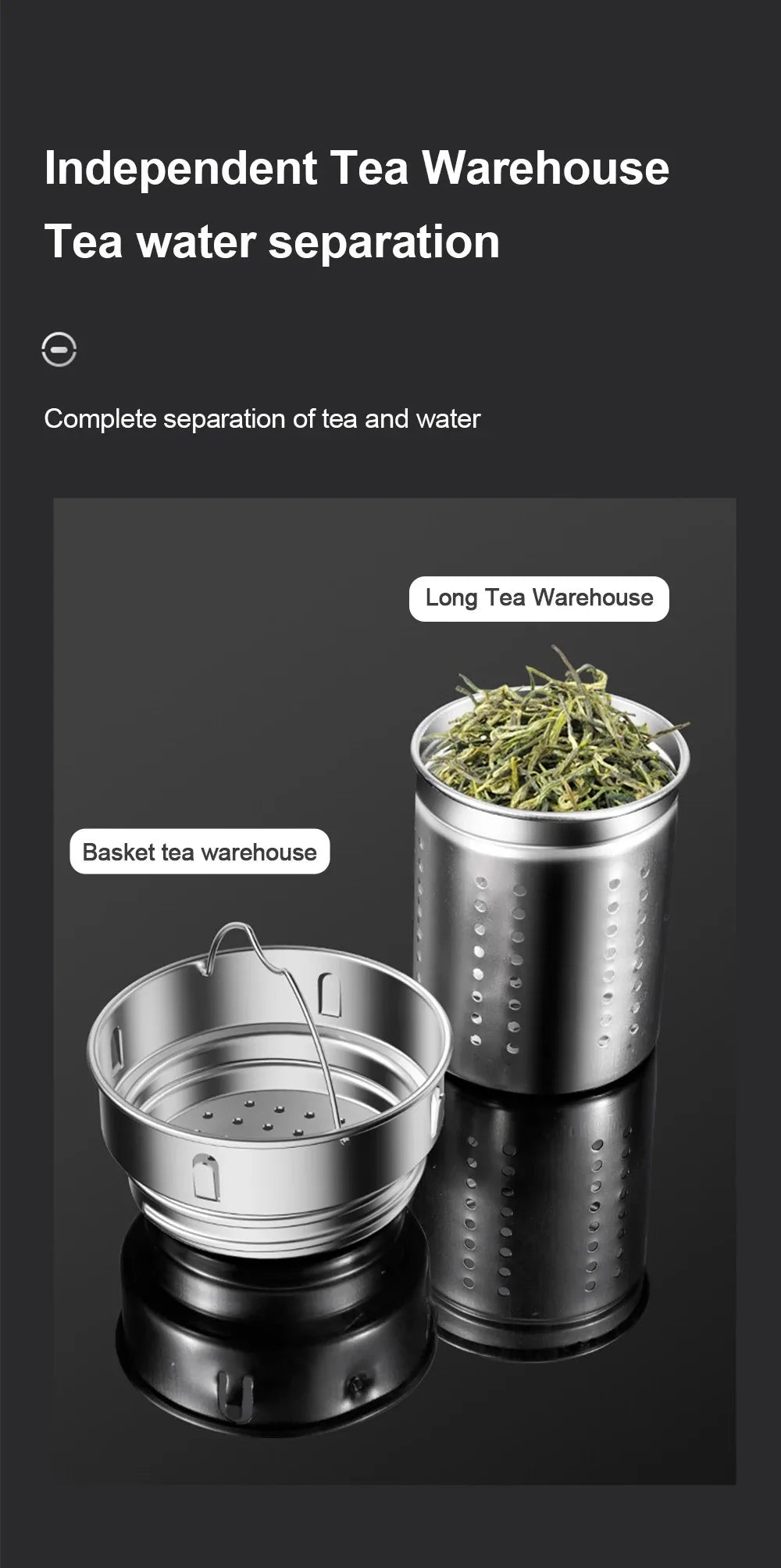 68 oz Tumbler Thermo Bottle, Large Capacity Thermal Mug, Stainless Steel Thermal Water Bottle for Hot and Cold, Vacuum Flask