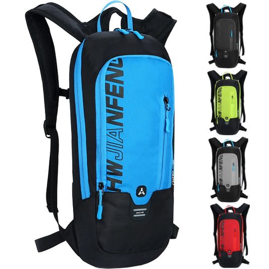 Ultralight Waterproof Hydration Backpack for Outdoor Sports, Climbing, Hiking, Running, and Cycling