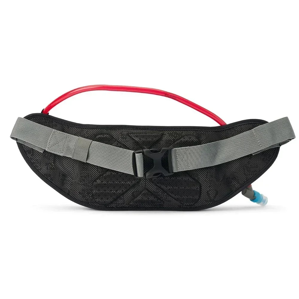 Hip Pack Pro 3 Hydration Waist Pack with HydraPak Water Bladder for Hiking, Running, Biking, and Exercise