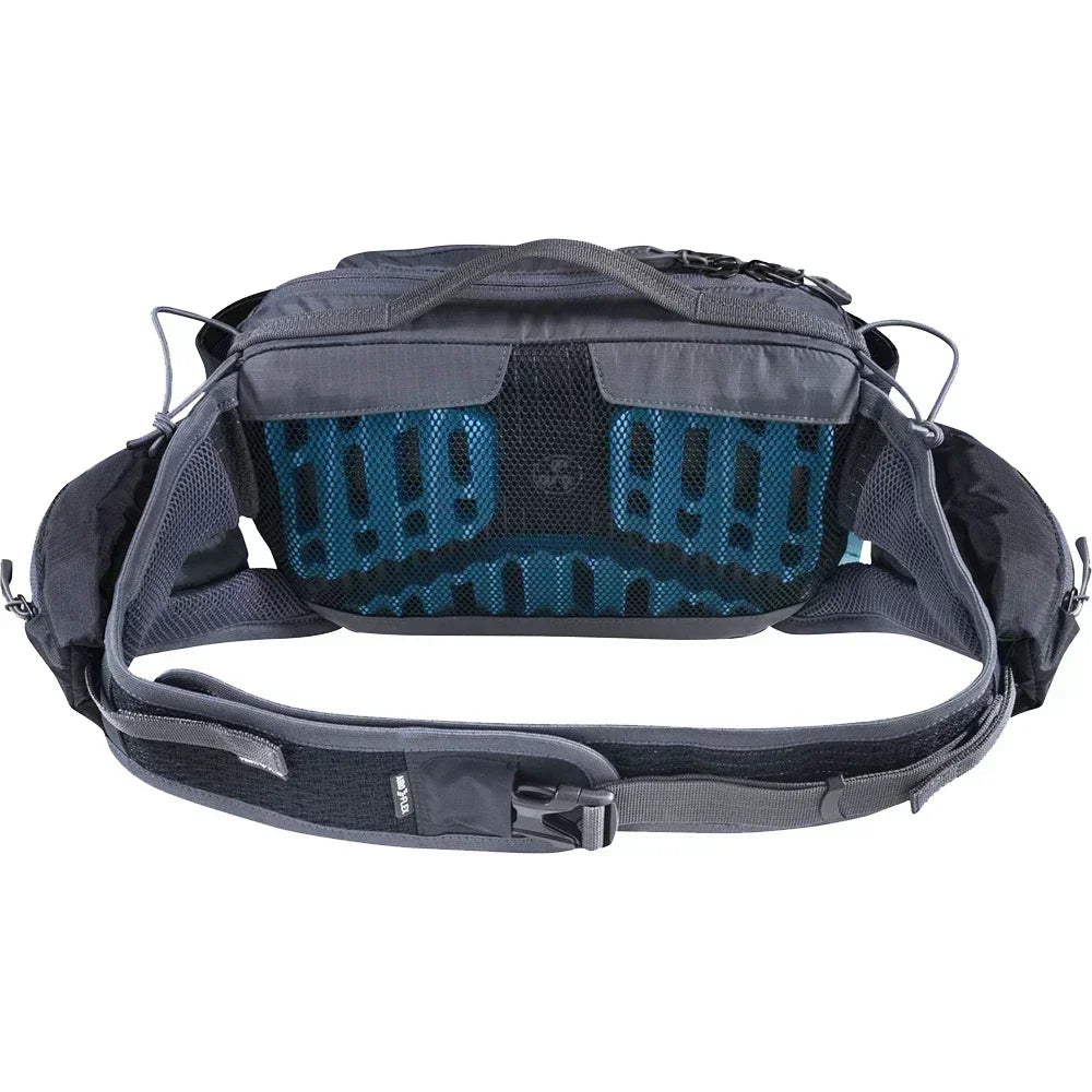 Hip Pack Pro 3 Hydration Waist Pack with HydraPak Water Bladder for Hiking, Running, Biking, and Exercise